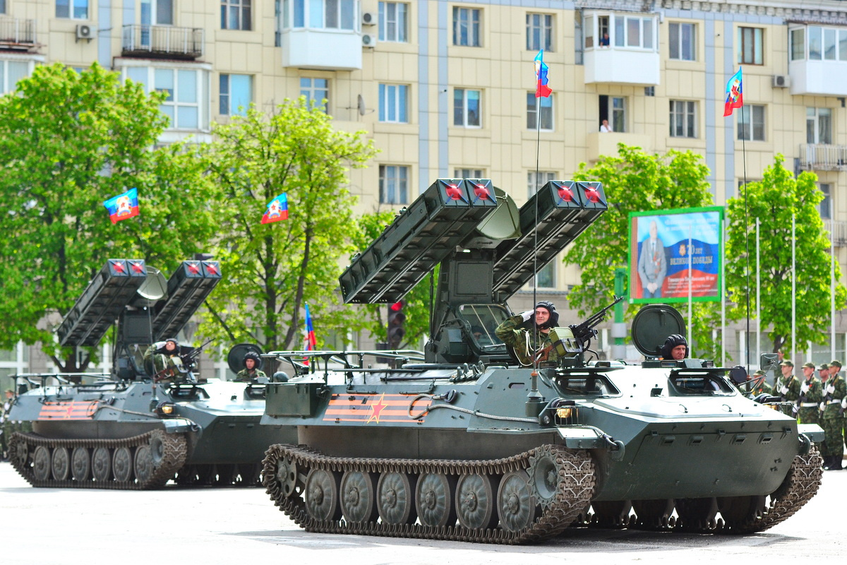 Небо под защитой 