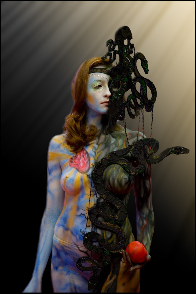 Ева Bodyart