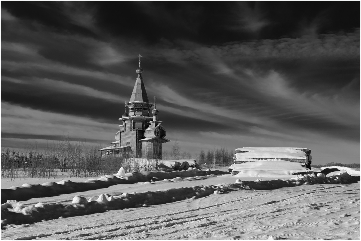 Светлый день на Гремячем Гремячий ключ Сергий Радонежский