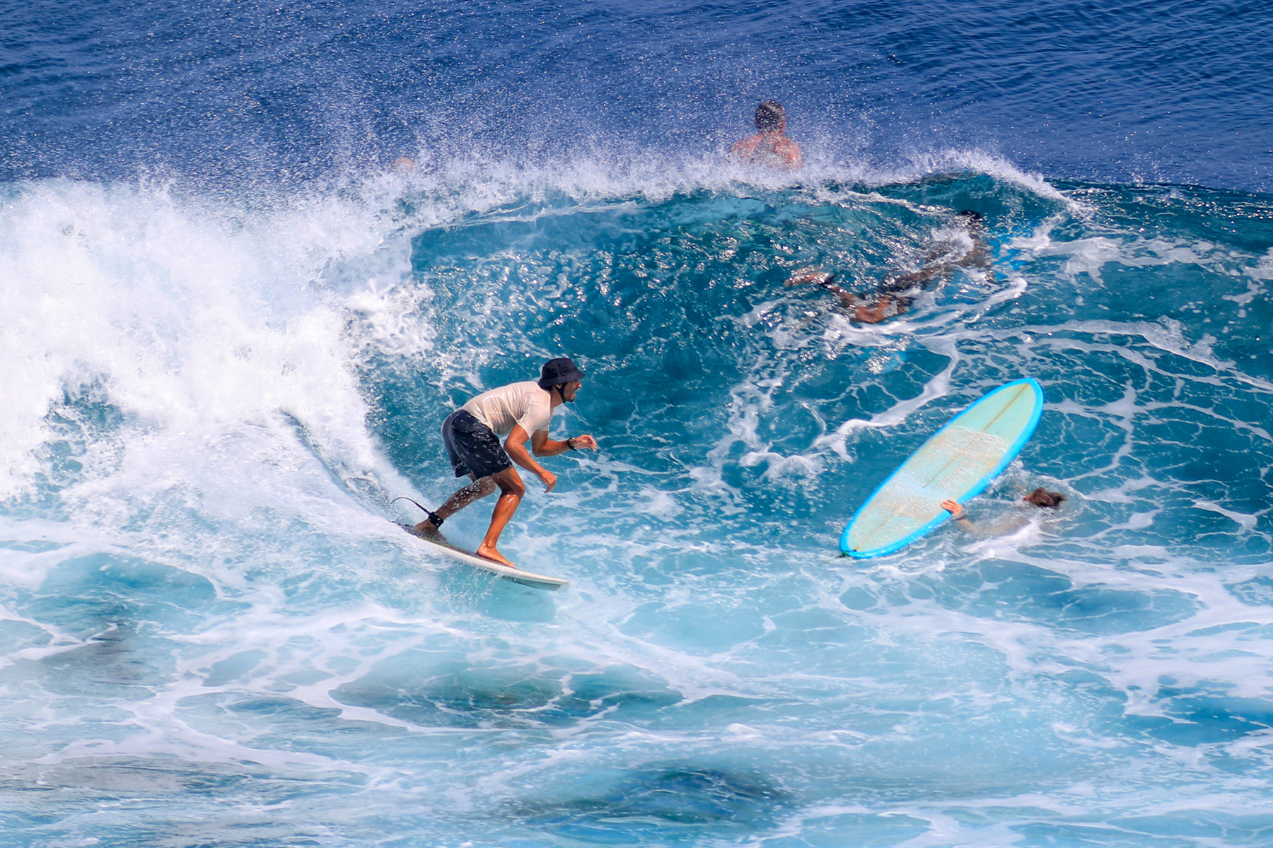 Surfer sport