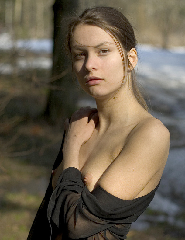 Апрельские комары Юля Ню Alexander Lobanov Alex Aleksandr Александр Лобанов ню nu nude art fine
