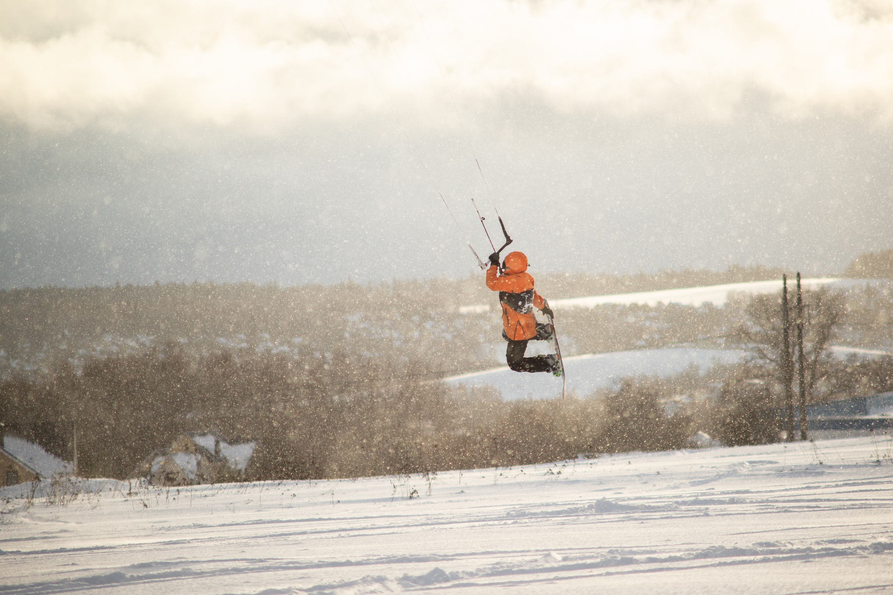 *** кайт кайтбординг snowkiting сноукайтинг kite kiteboarding снег