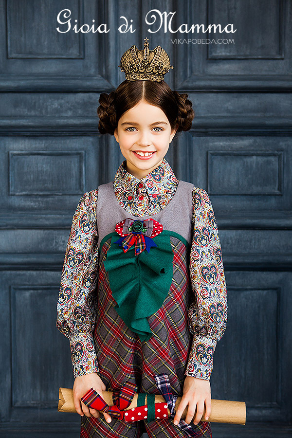 Gioia di Mamma - advertising campaign fall winter 2013-2014 Gioia di Mamma - advertising campaign fall winter 2013-2014 Kids advertising photographer Vika Pobeda/ www.vikapobeda.com Hair & Make-up: Tatiana Kinyakina Photographer's assistant: Dmitriy Pospelov models: Alisa Bragina Сasting: Pobeda kids model managem