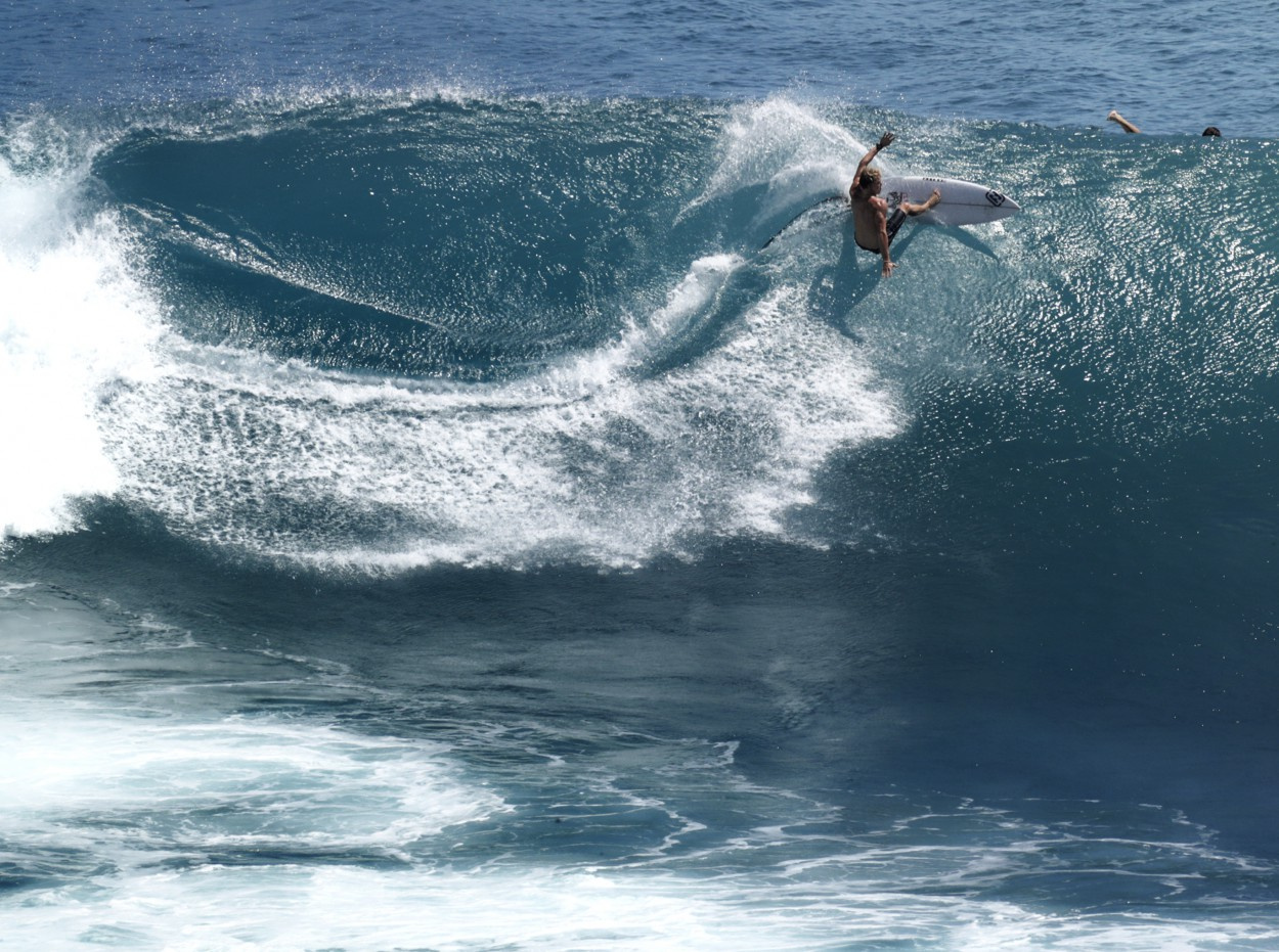 Surfer sport