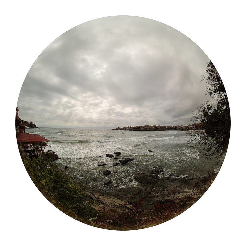 Пеленгую Созополь. #1 Bulgaria Sozopol Peleng