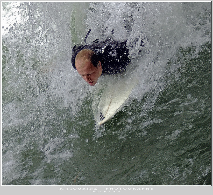 Slide surf