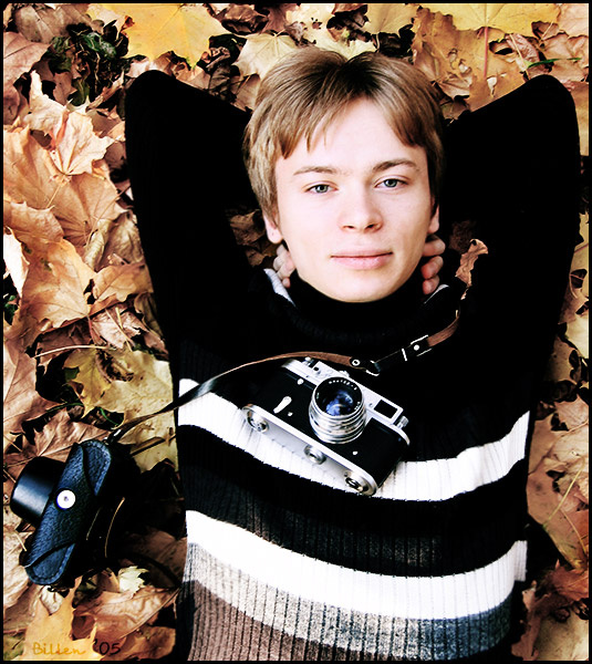 .Memoria del otoño. память осени