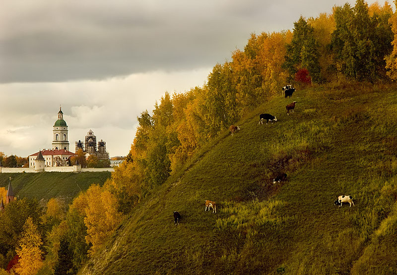 Осенний экстрим 
