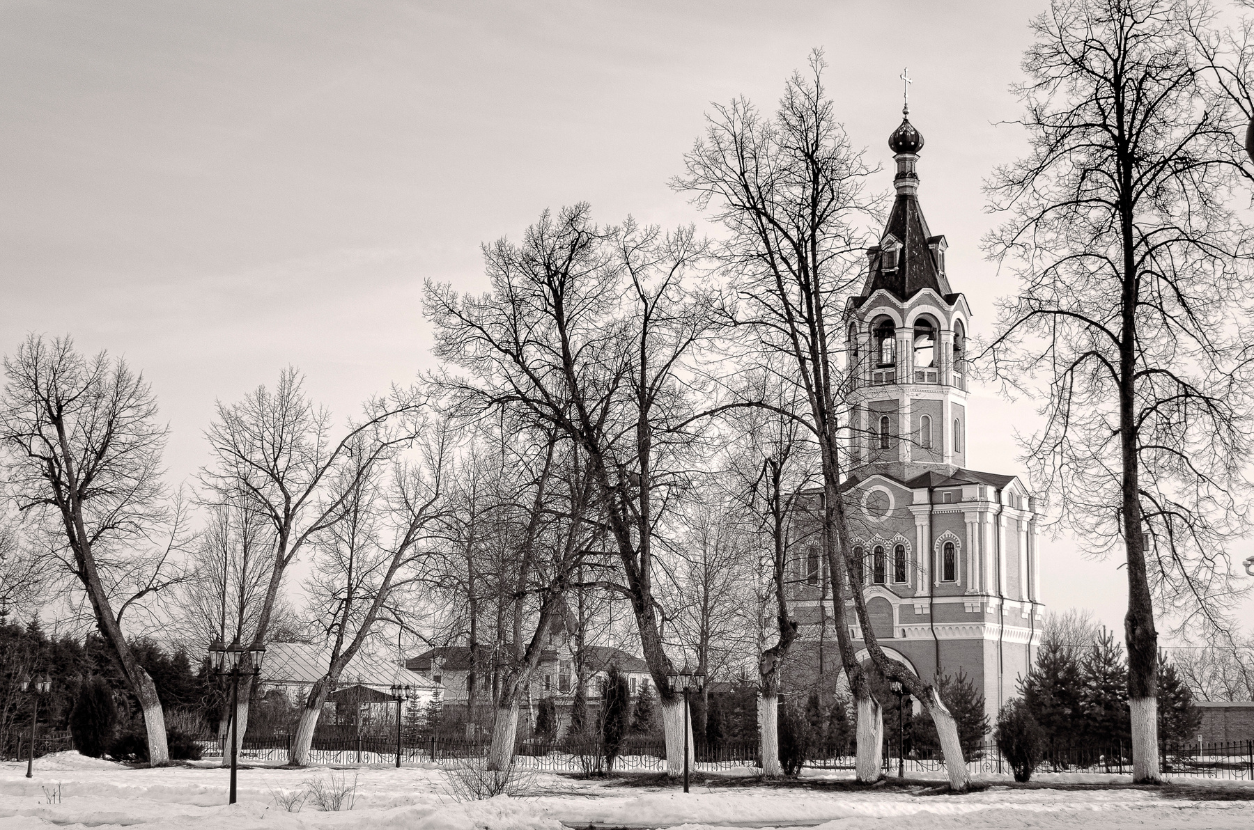 Зосимова пустынь 