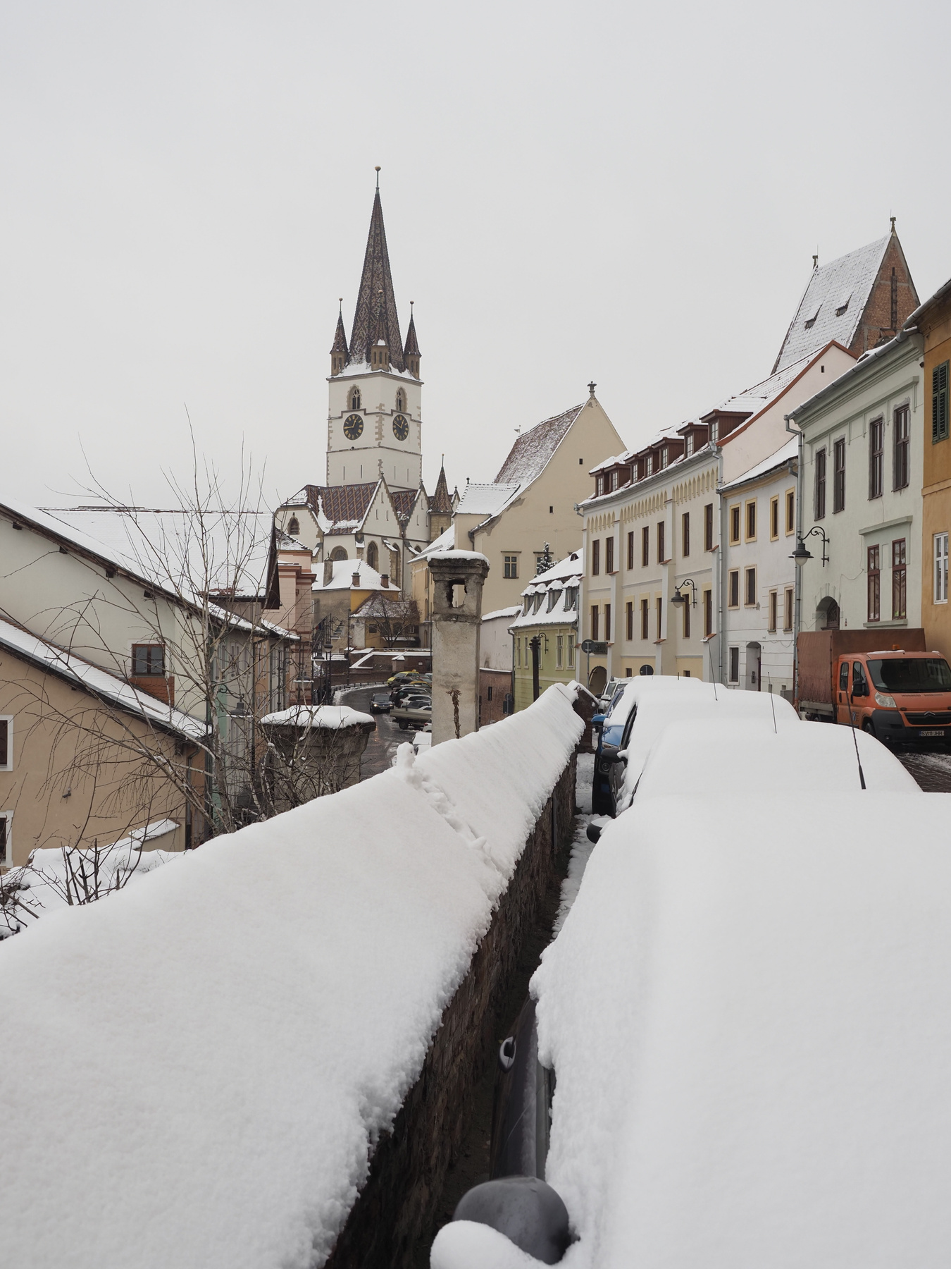 Sibiu, Romania 