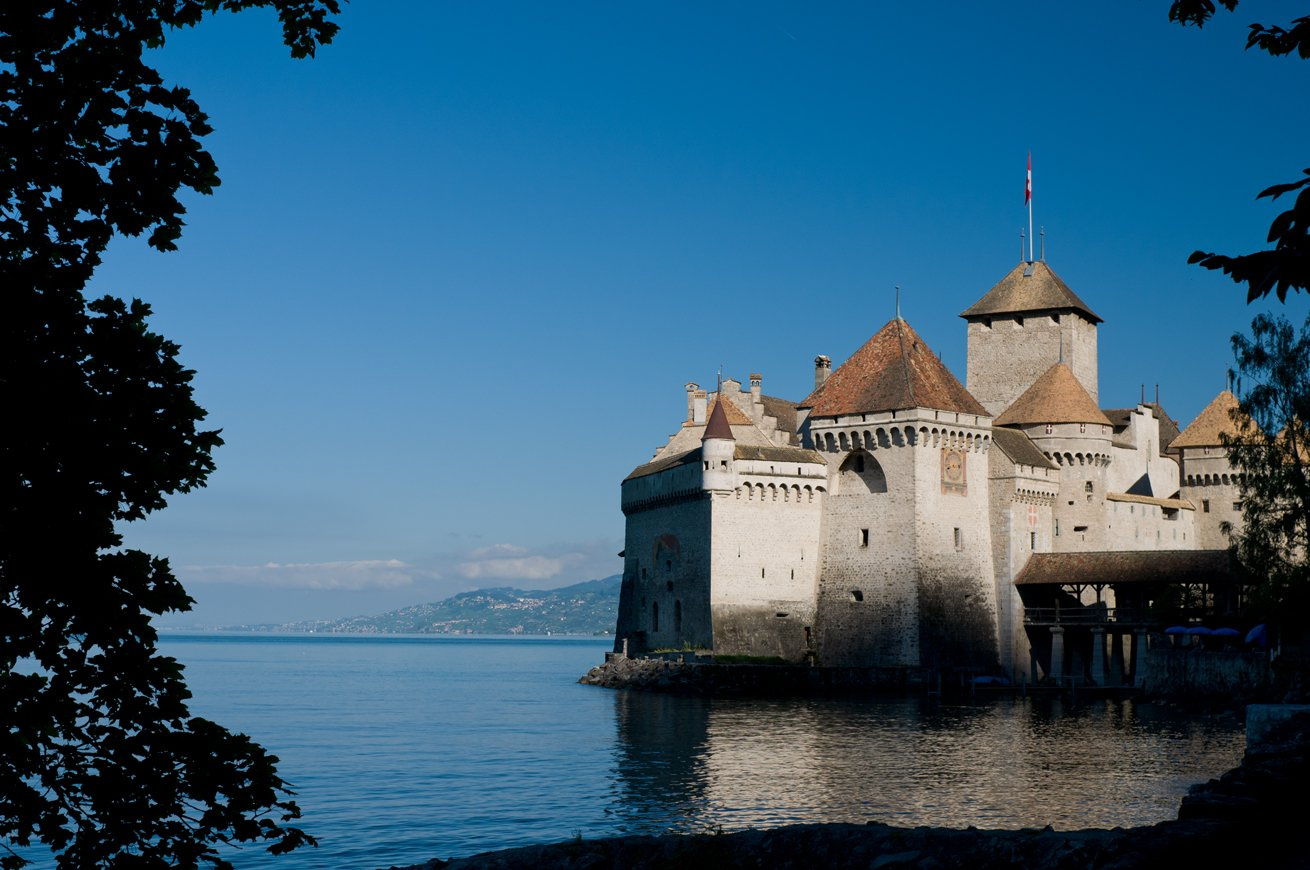 Chillon (2) Switzerland