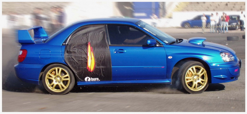 Subaru-Show Subaru Субару