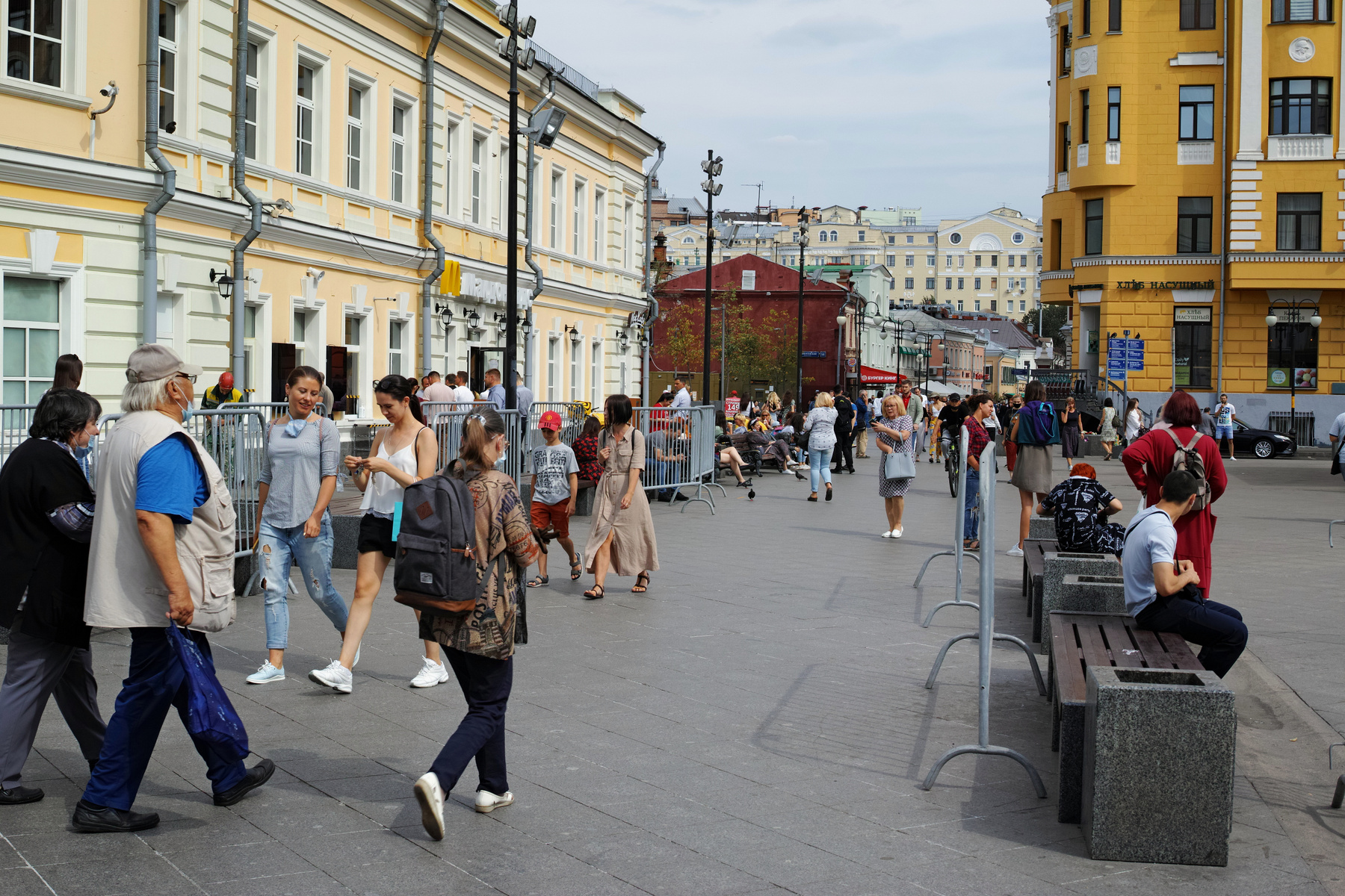 Климентовский переулок город Москва переулок Климентовский