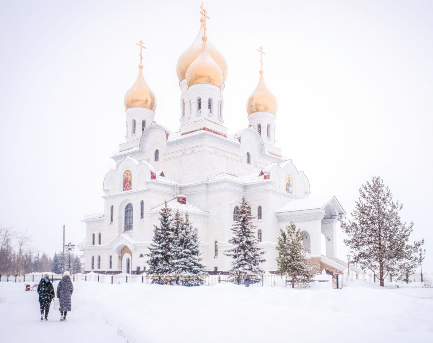 Храм Михаила Архангела (Архангельск) 