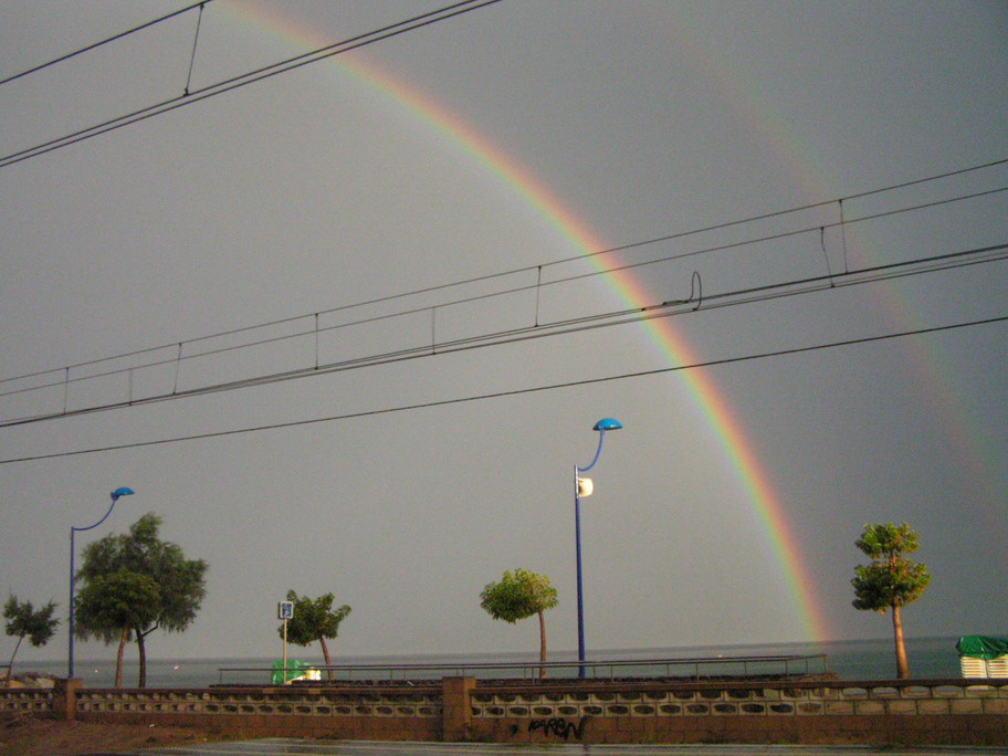 Double Rainbow Double Rainbow