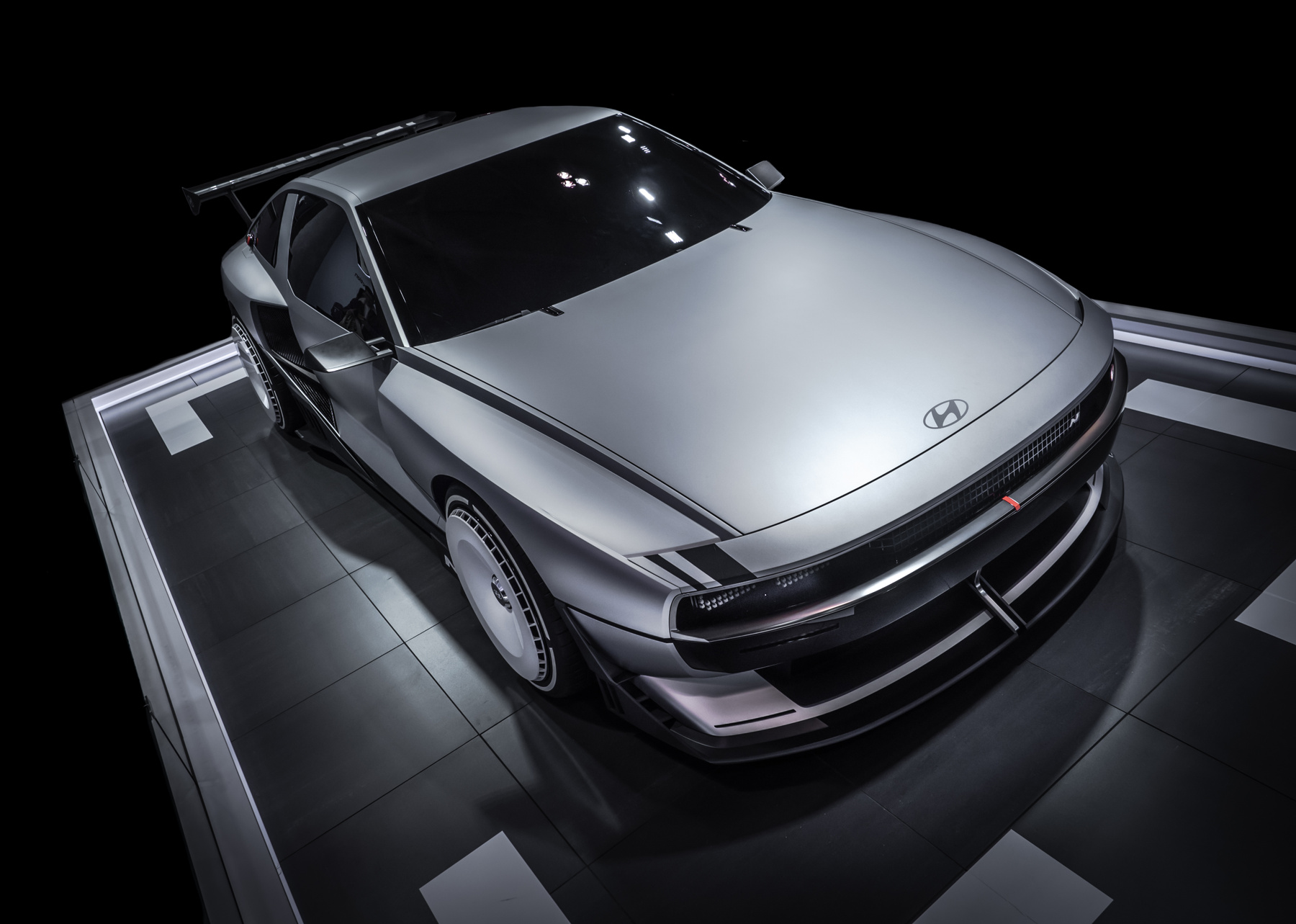 N VISION 74 racecar sportscar canada olympus