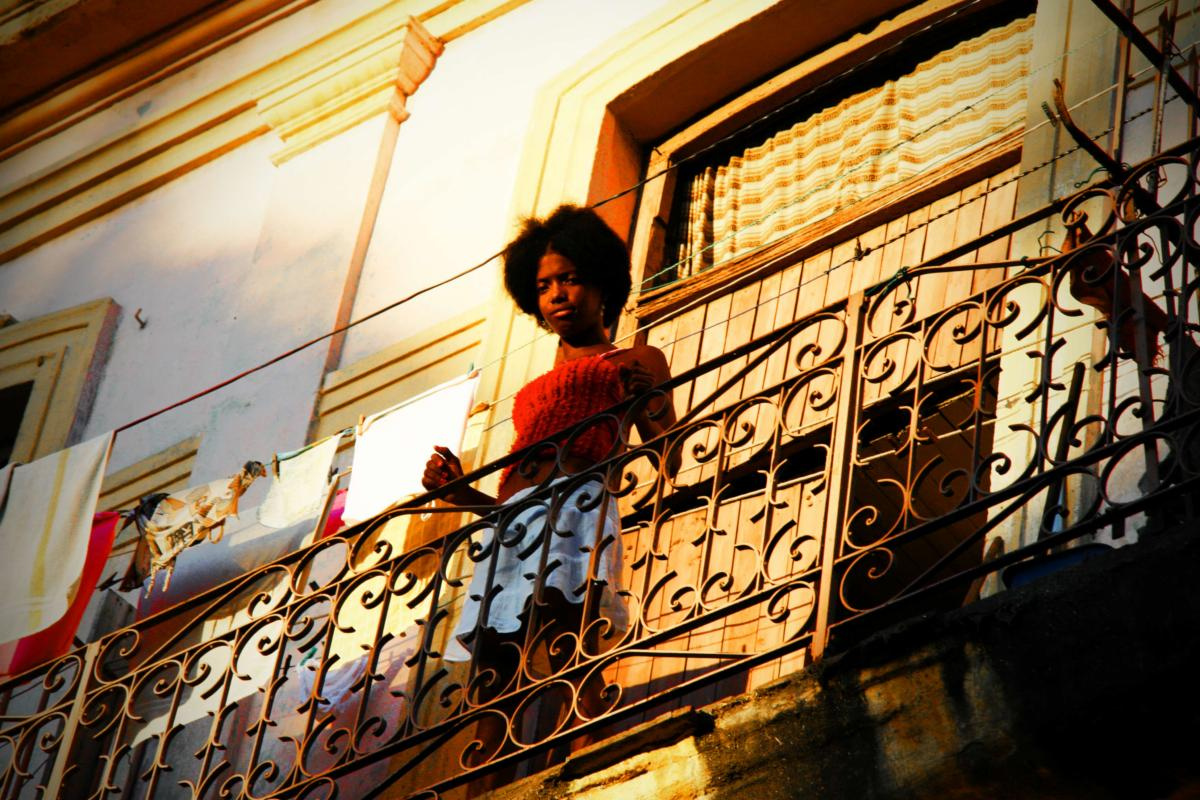 Coloured Cuba 