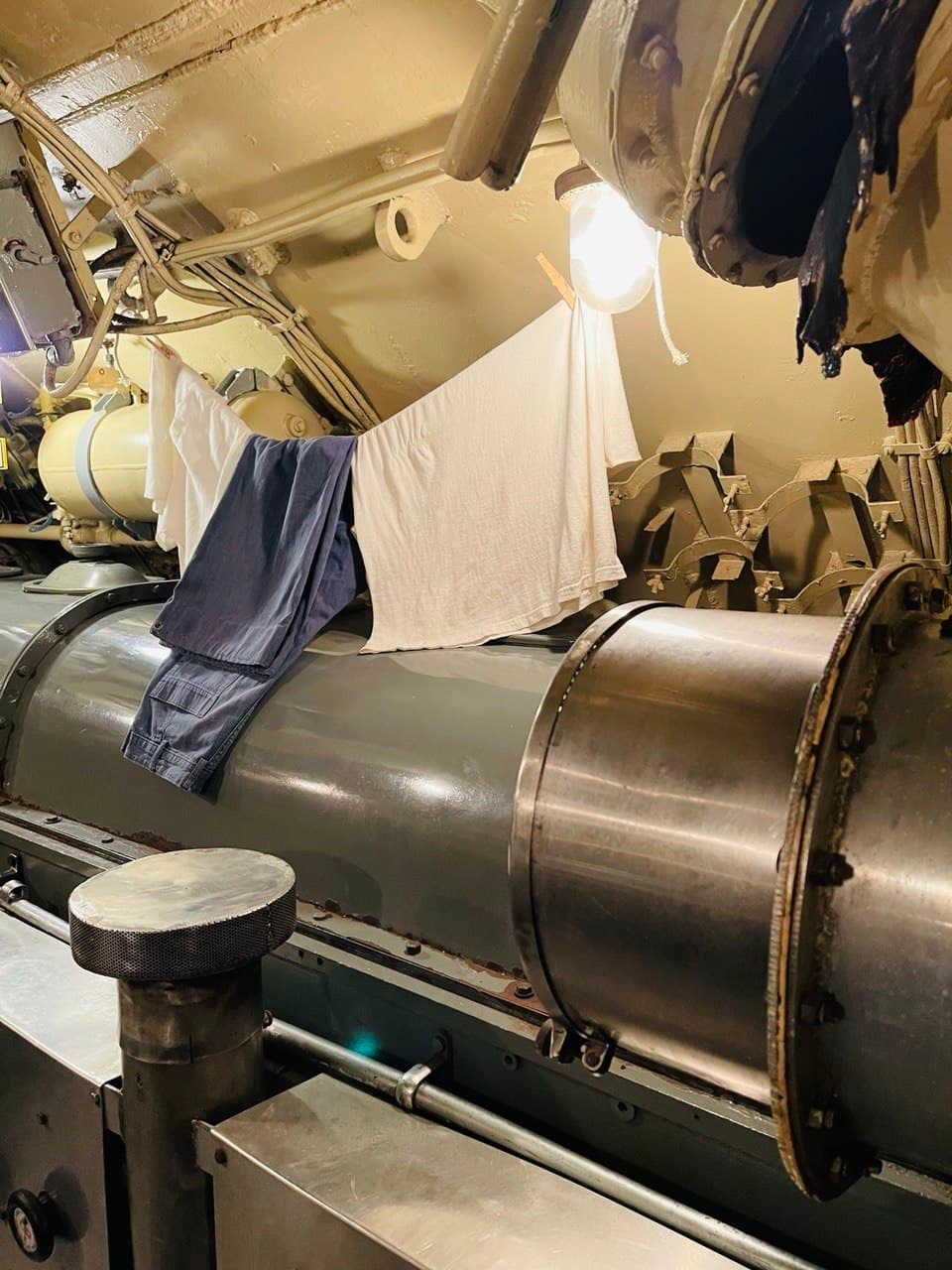 Подводная лодка USS Requin Питтсбург PGH подводная_лодка Requin