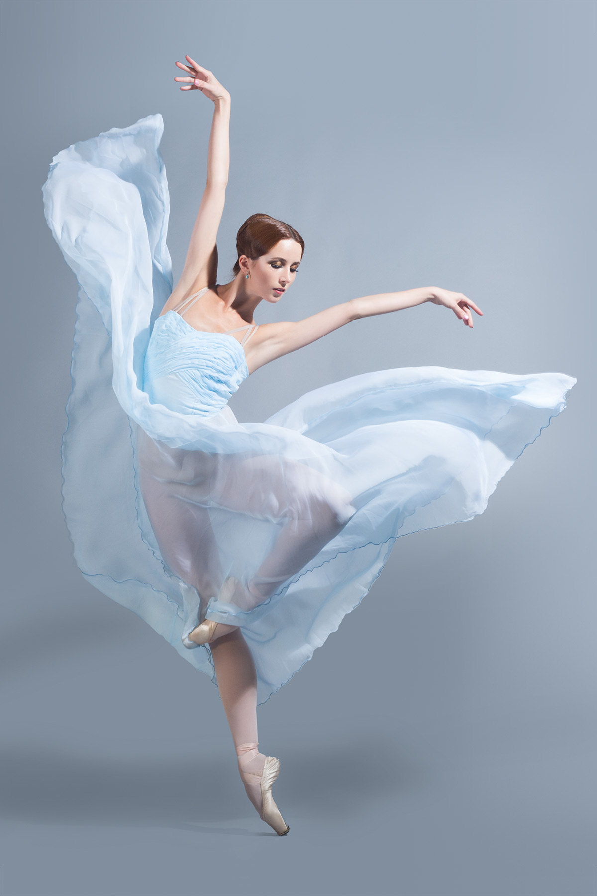 Балерина Лина 