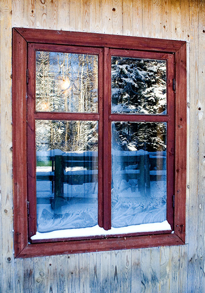 WinterWindoW Клязьма