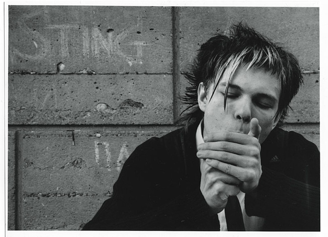40 cigarettes ago (II) 
