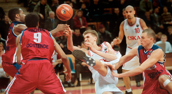 Футбольный баскетбол basketball