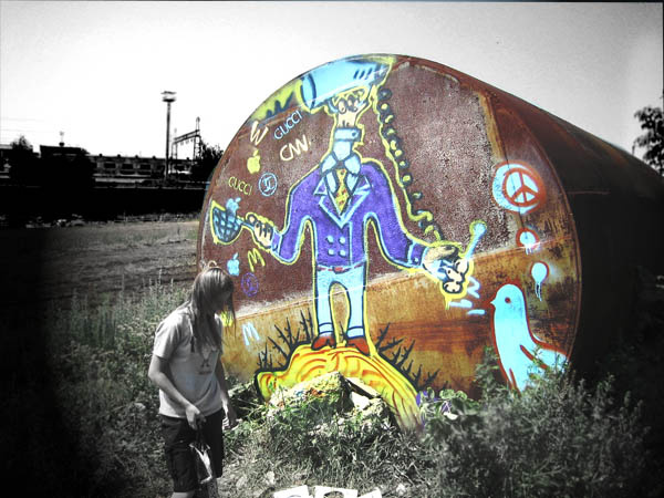 a - producing colours мы рисовали