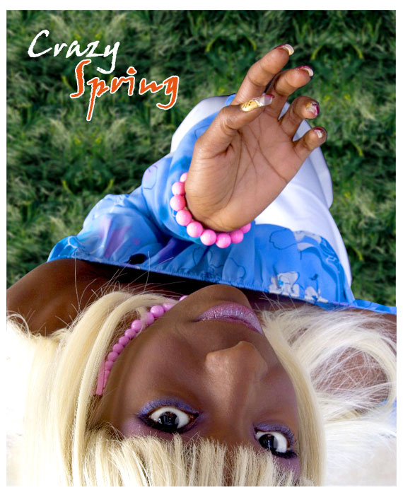 Crazy Spring Alla Velasco Crazy Spring