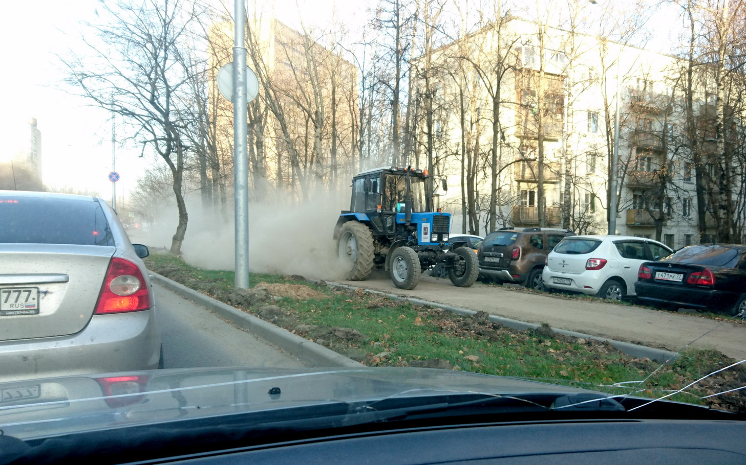 Превратим Москву в образцово-чистый город!!! 