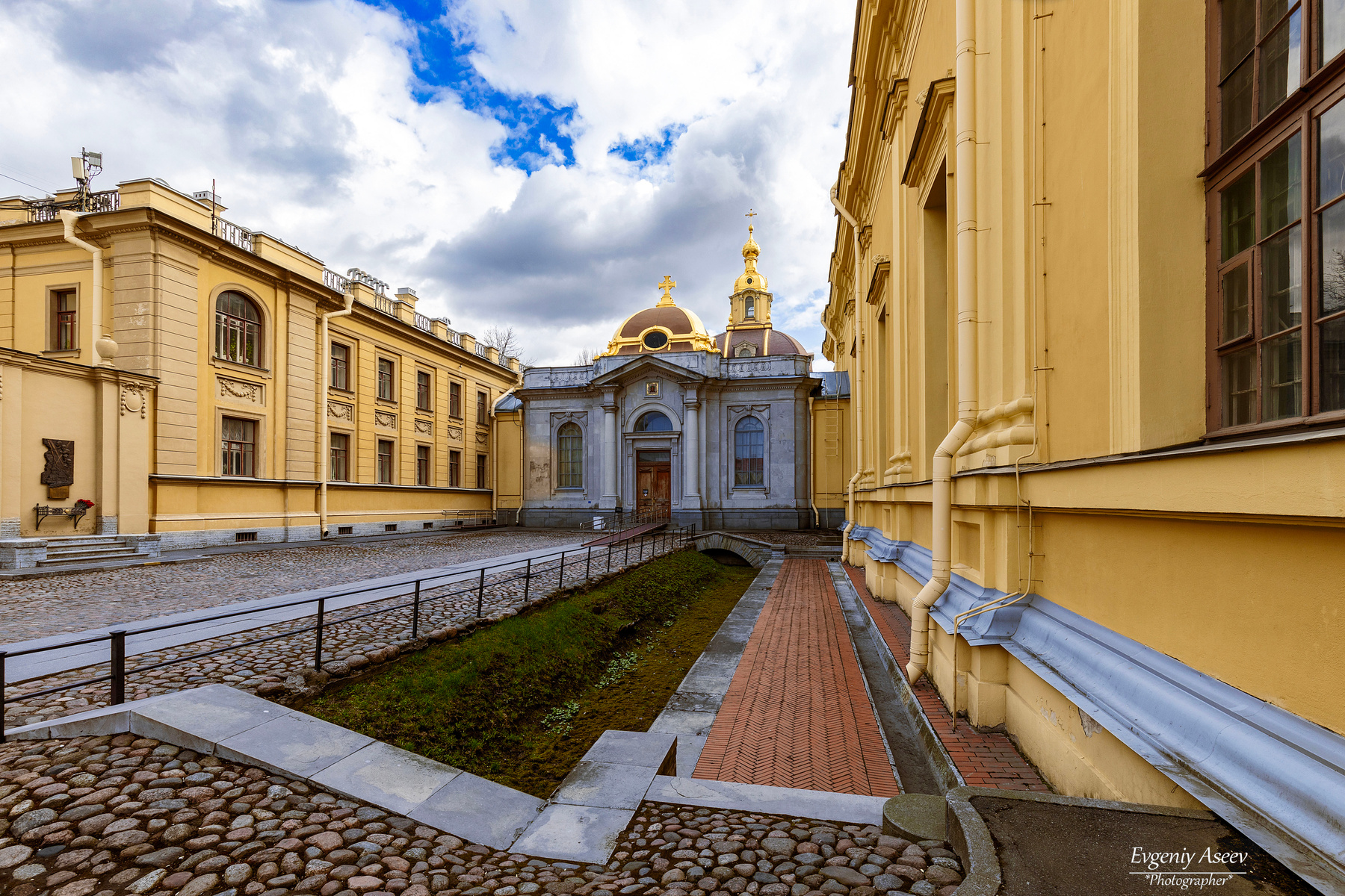 Уголки Петропавловки Петропавловская крепость