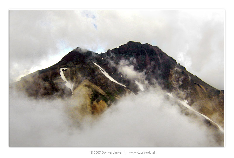 Top of the Aragats mountain aragats armenia mountain
