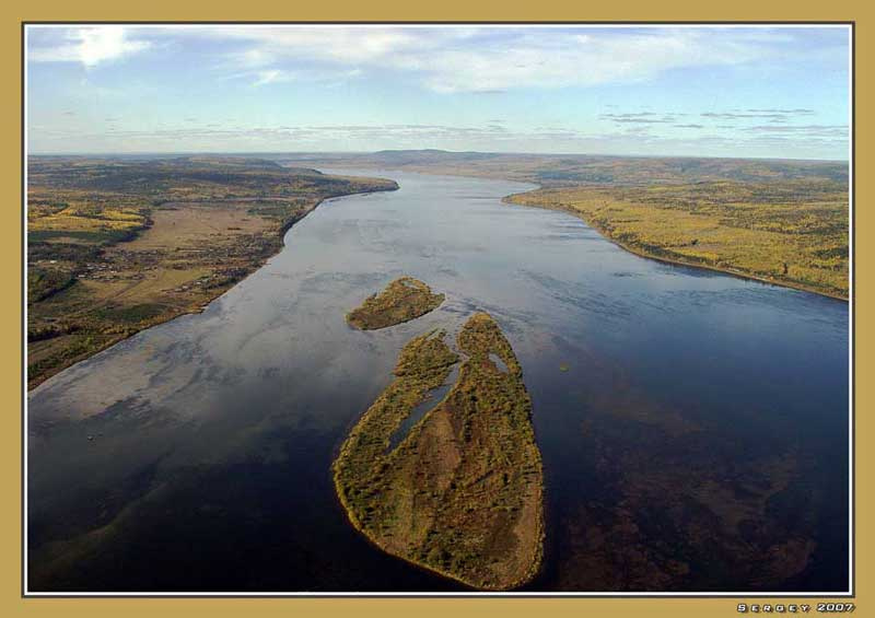 р. Ангара 
