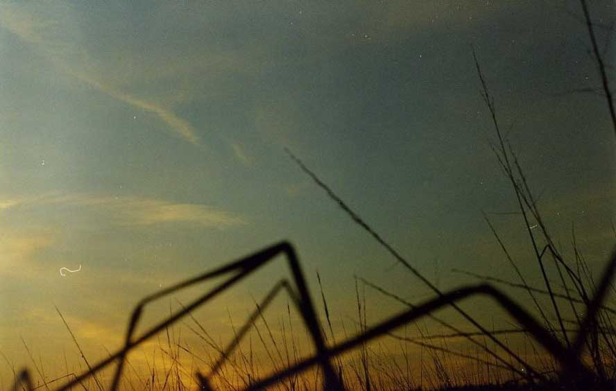 закат 