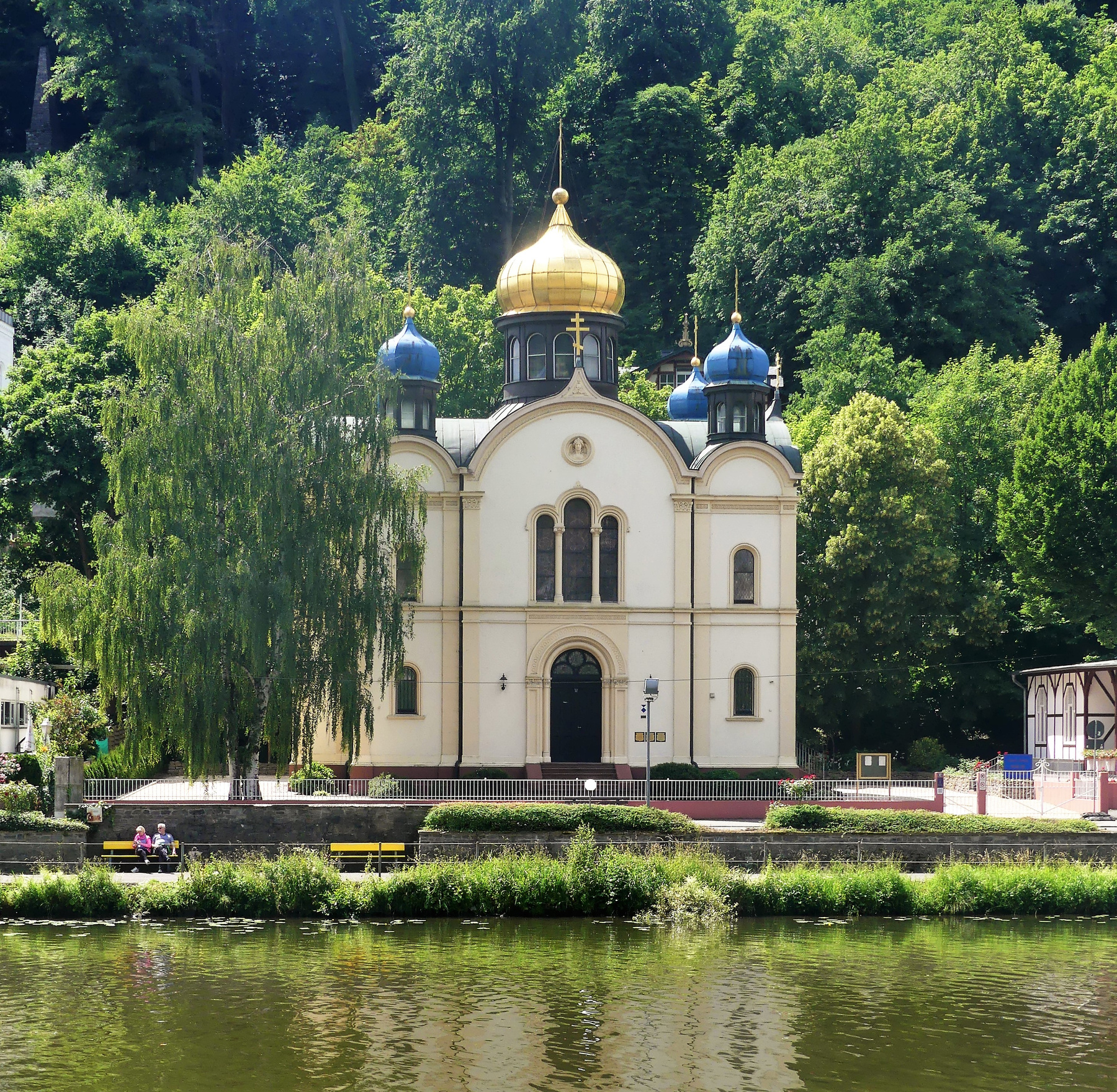 Церковь Святой Александры 