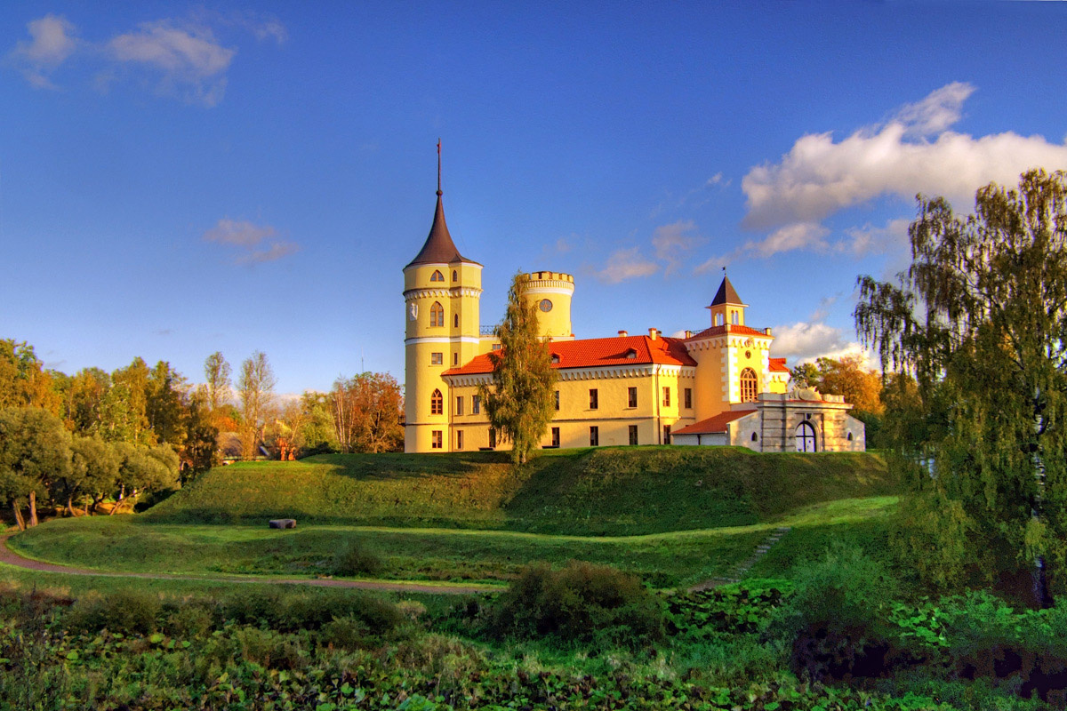 Пряничная страна. 