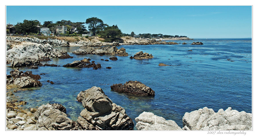 Monterey Bay 