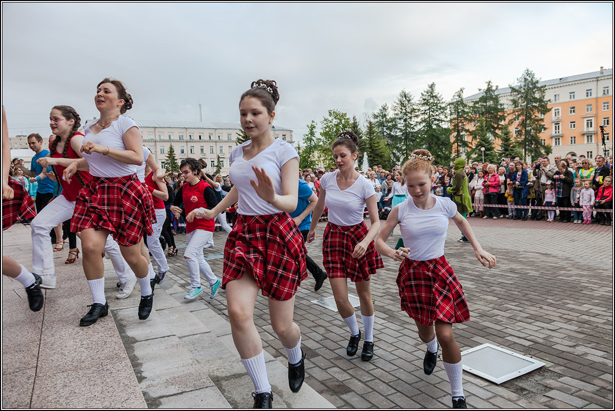 Все еа праздник! 