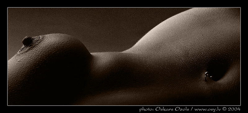 The Silhouette silhouette women naked nipple