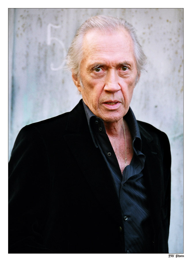 David Carradine David Carradine