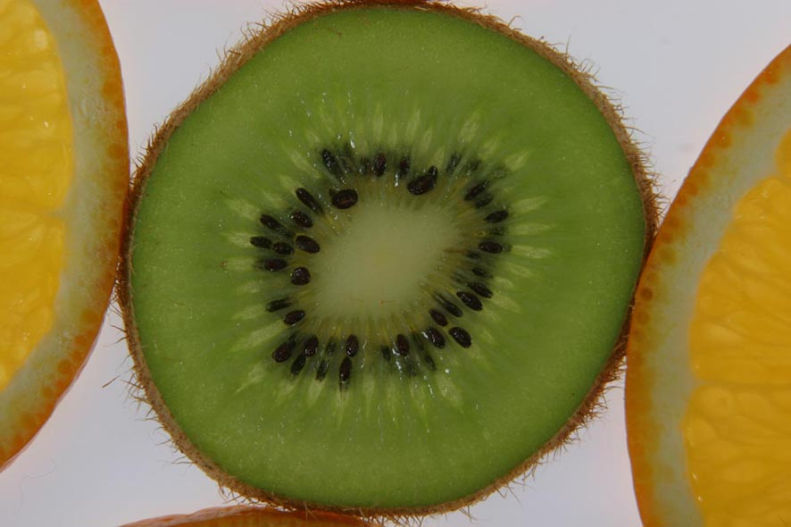 Non shaved fruit Киви  , фрукты, Ягода