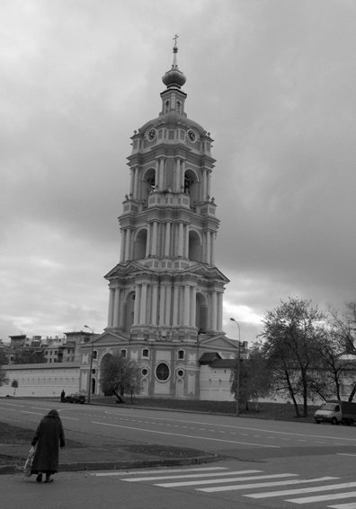 Дорога к храму... храм дорога