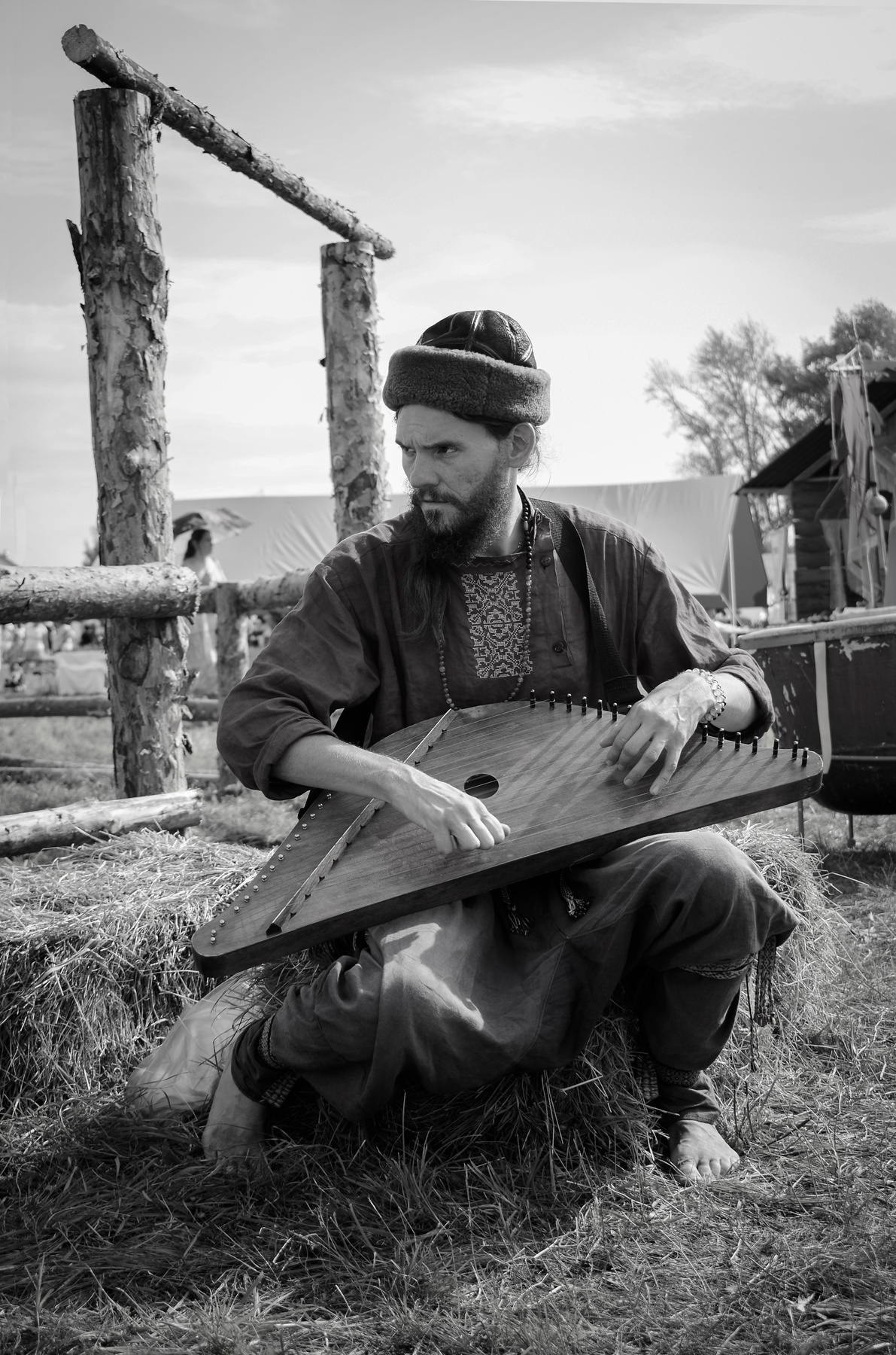 Гусляр 