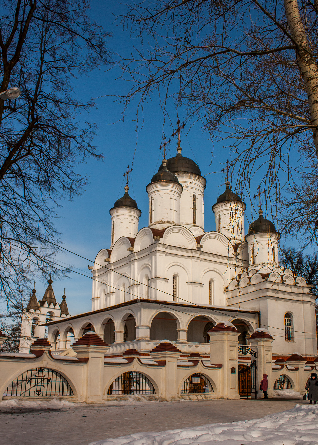 ***Большие Вяземы архитектура путешествие город церковь храм вера православие прогулка марина назарова городской пейзаж