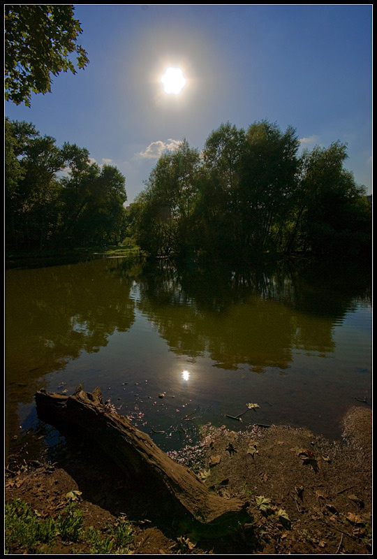 Солнце фото