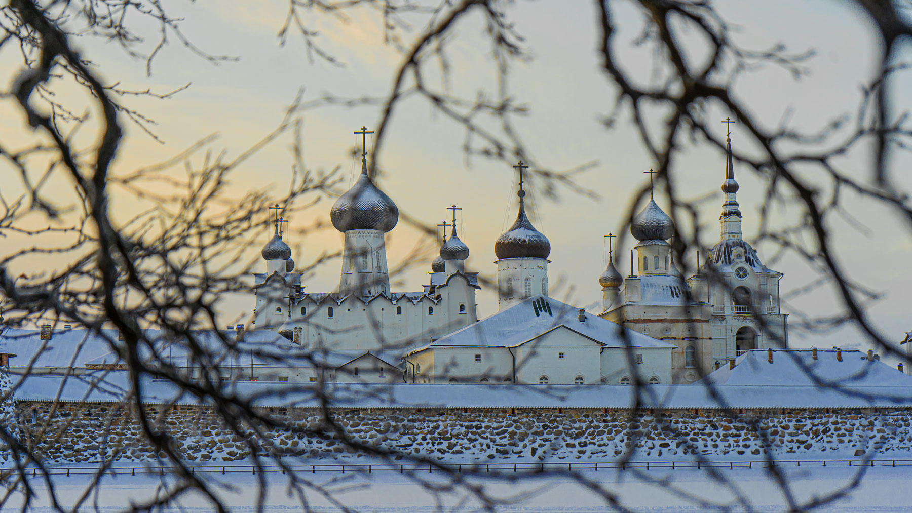 Соловки 