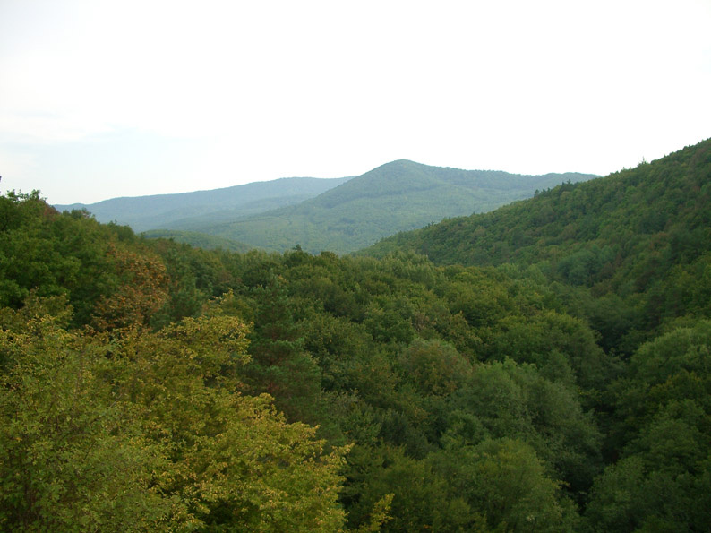 Где то там, за горами море... Собербаш, горы, Кавказ