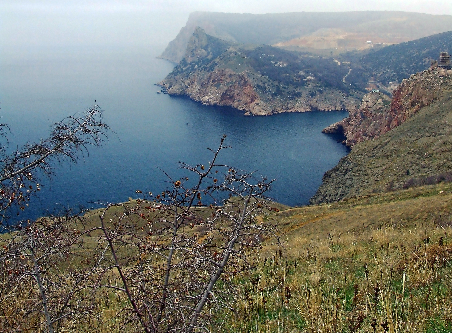 Крым предвесенний. Балаклава Крым, Балаклава