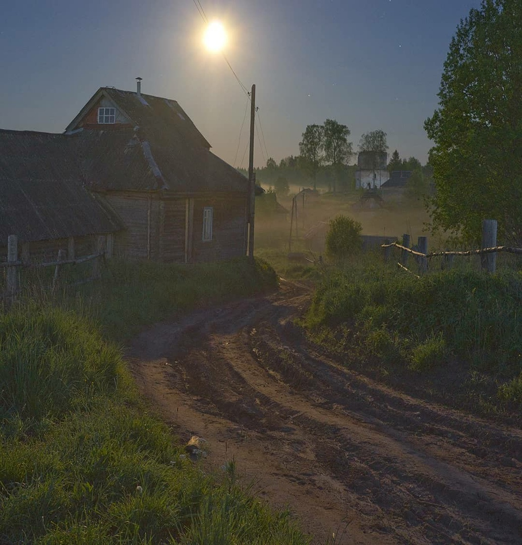 Лунная ночь 