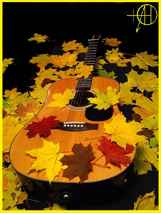 La musique d\'automne музыка осени
