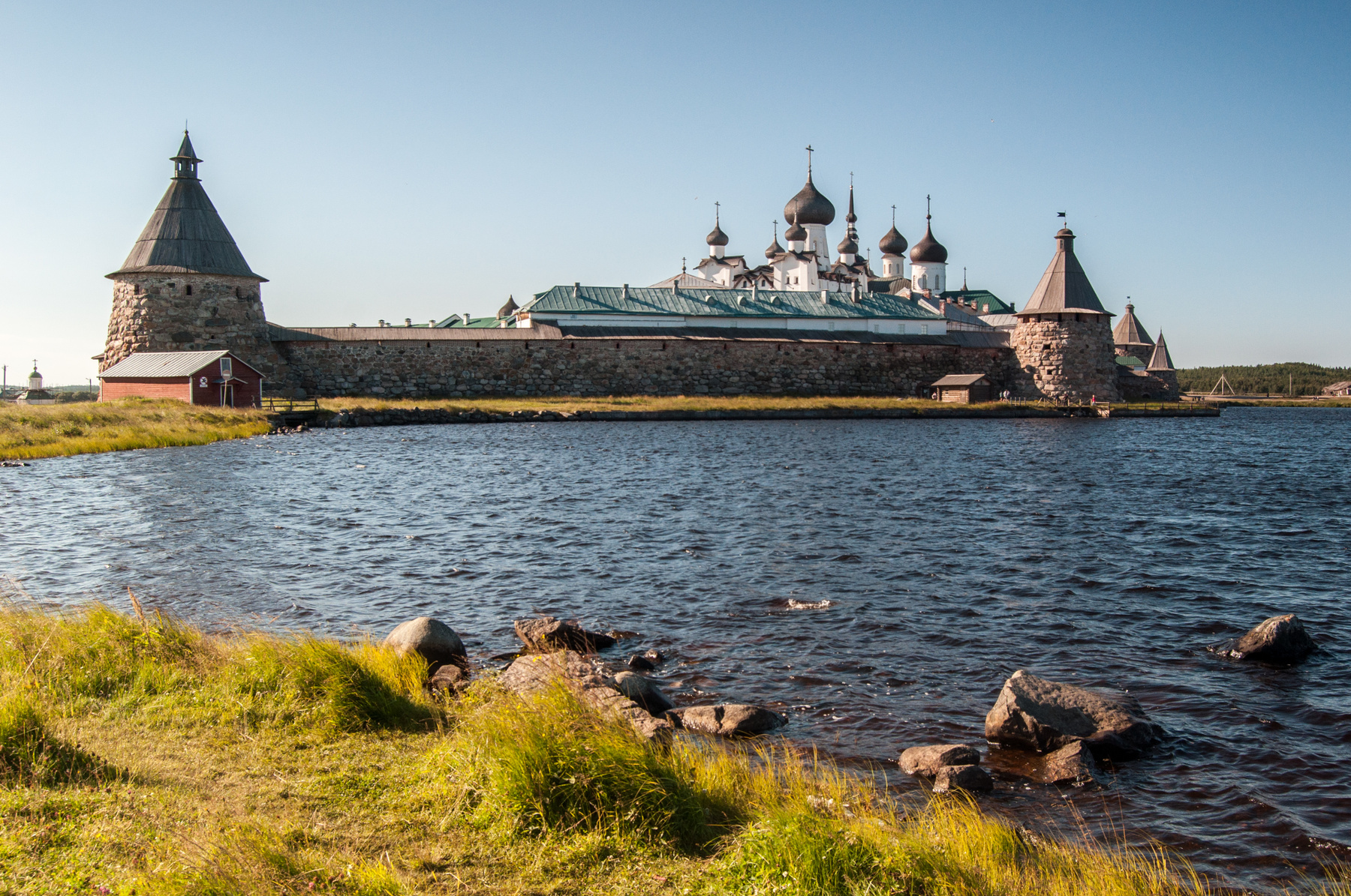 Соловки 